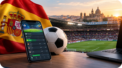 Beste Sportwetten seiten online Spanien